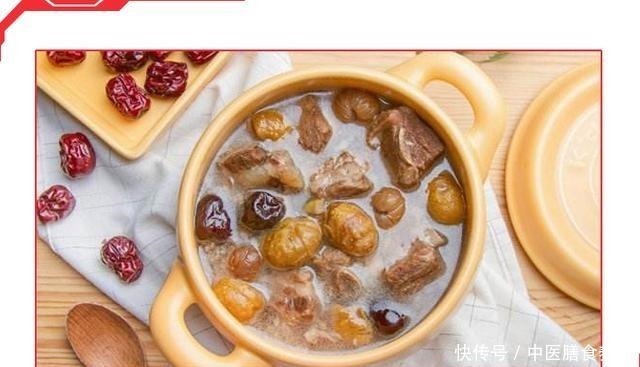 餐桌上的补肾中药,做饭时加上它,补肾强筋骨!