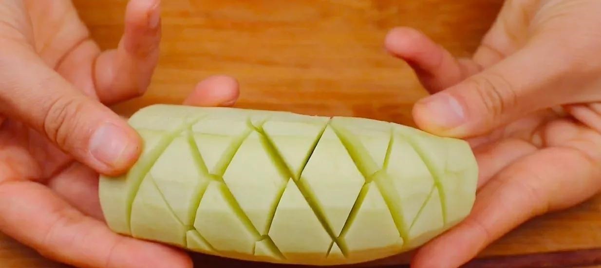 吃了20多年的茄子,只服这种做法,实在是太下饭了,好吃又解馋