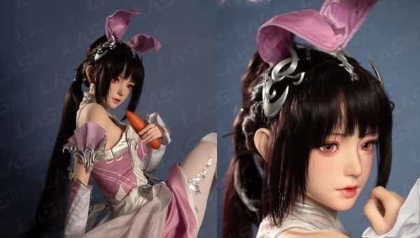 人偶|斗罗大陆:小舞等身手办来袭,一比一还原动漫小舞,形象无比可爱!