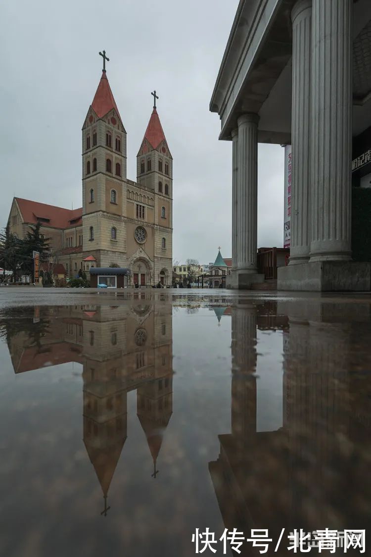 肖枫|你那里是下雨还是下雪？今天，同在青岛，却仿佛不在一个季节...