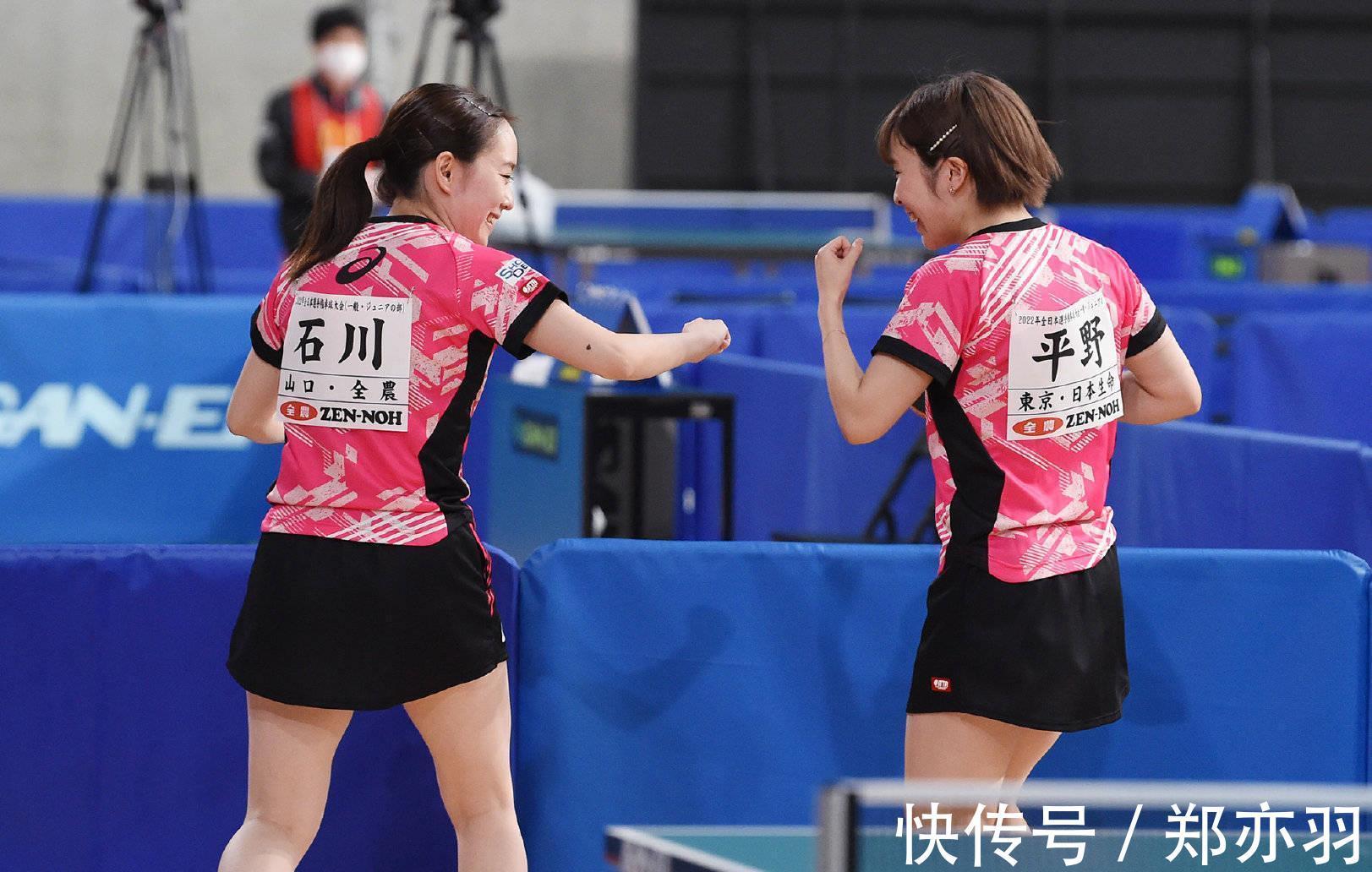 张本智和|石川佳纯败给陈梦的苦主,张本智和、平野美宇意外输球,止步16强
