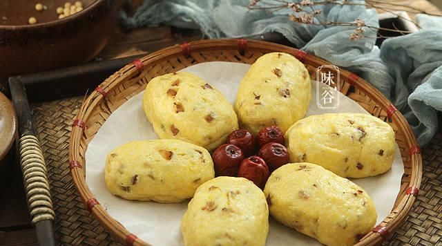  粗粮|开学了，给孩子做粗粮早餐，无油无糖，却越嚼越香，纯天然的美味