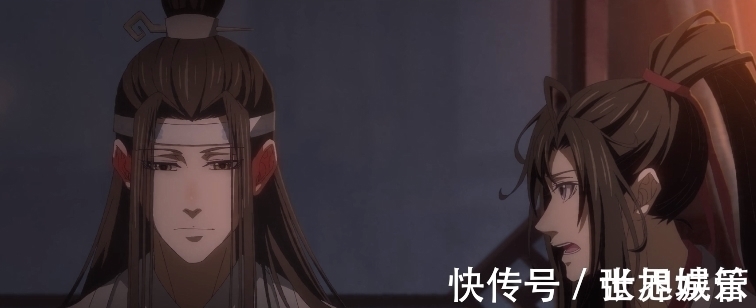 抹额@魔道祖师27：蓝湛不小心醉酒，堪称最有水平的醉酒？还是不够细节