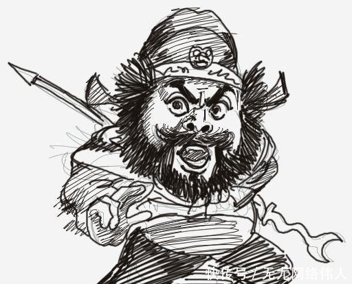 猛将|三国一回合斩将排名：吕布无缘上榜，关羽第二，第一是他