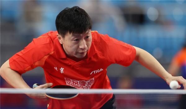 全运会|马龙封神,3-0横扫大黑马复仇!队伍领袖实至名归樊振东压力倍增