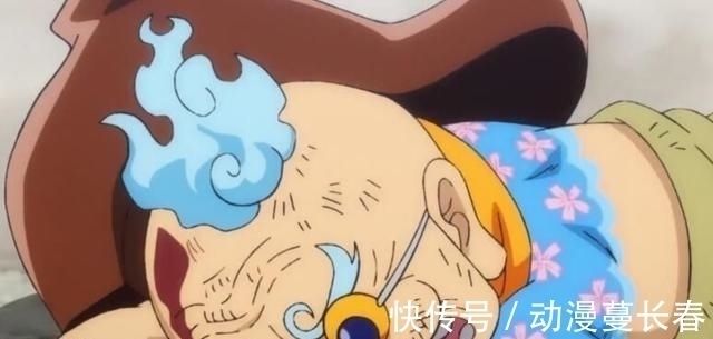 豹大叔|海贼王:连小喽啰都打不赢的残兵老将,凭什么教给路飞顶级霸气?