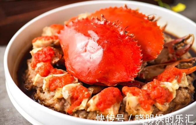 美食推荐：葱香肥牛煲、虾蓉绿泥、花雕马蹄肉饼蒸膏蟹制作方法