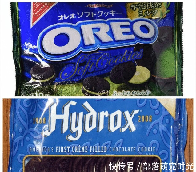 走向世界|山寨食品中的“胜利者”,成功的挤掉了正版,走向世界