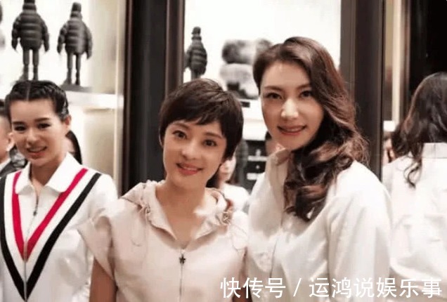 谢杏芳|世界冠军谢杏芳,如今创业成功当总裁,面容保养如少女!
