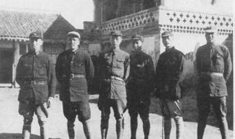 军事力量|红军西征第一枪，彭德怀的西方野战军战斗力强，奇袭宁条梁全歼敌军