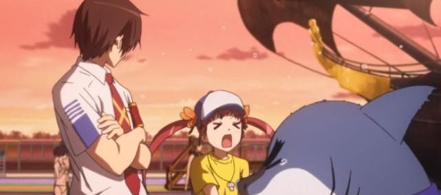 甘城光辉游乐园|动画万恶之源名场面,帮你快乐追番每一天