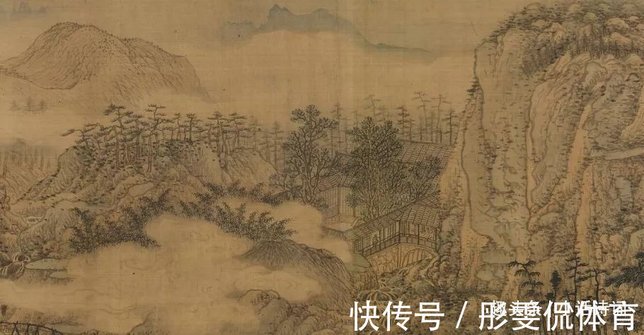 诗歌#王维很佛系的一首诗,诗意行云流水,很适合心情浮躁的时候读