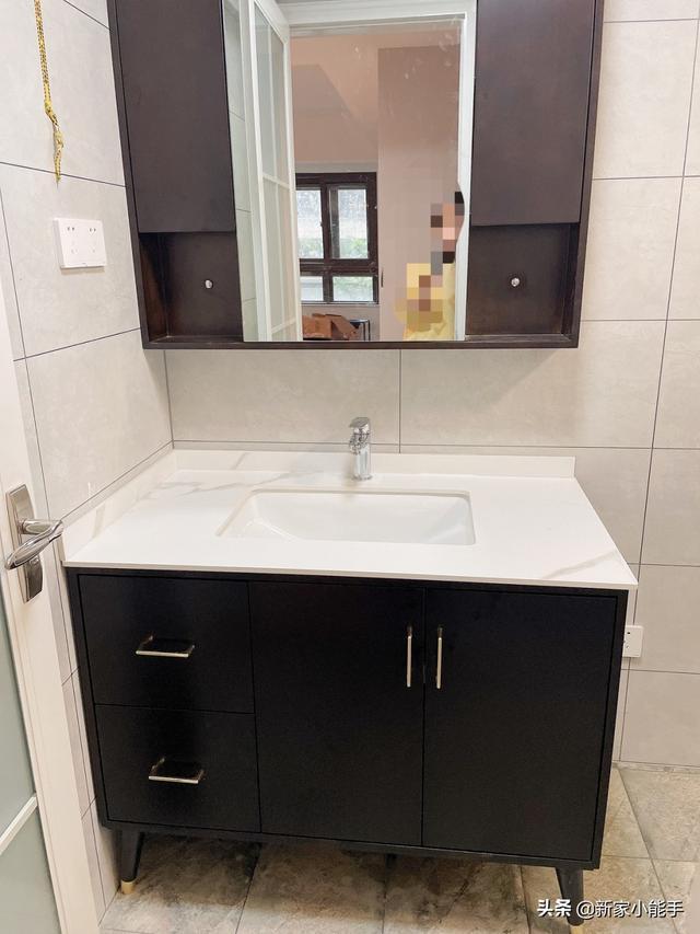 安装|花了8个月的硬装终于完工,全屋打扫干净慢慢添置家具,分享一下