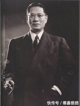 四大家族$宋子文的书法不可轻视,楷书颜体立骨,行书沉着洒脱,草书有根基