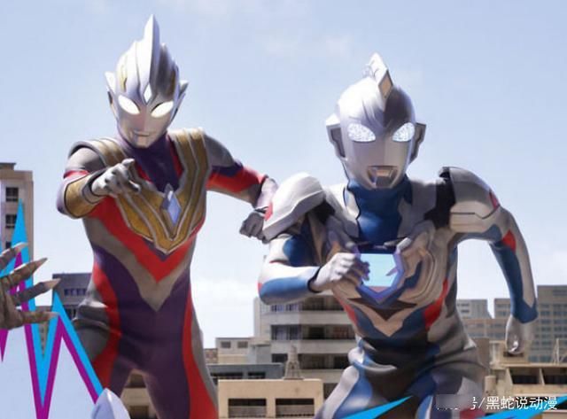 奧特曼|特利迦奧特曼和澤塔共戰劇透圖搶先看 變成前輩的澤塔依舊是憨憨