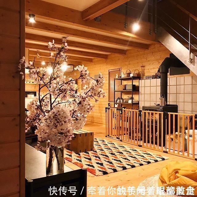 大城市|日本一家4口卖掉市区60㎡小房,搬到郊区住木屋!将生活过成电影
