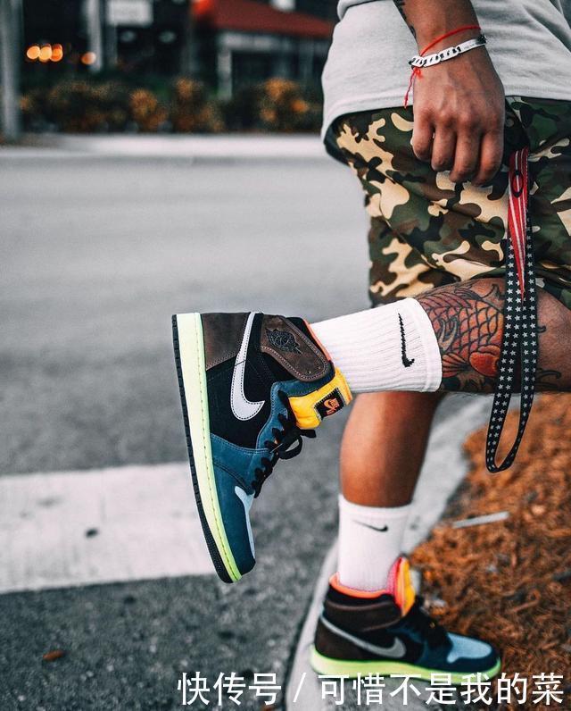 今年AJ1一共发了多少双最贵一双暴跌几万！最便宜的你想不到