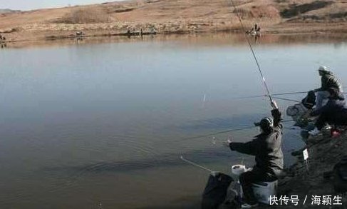微风|钓鱼天气和钓点的选择技巧,这些时机出钓,钓一次爽一次