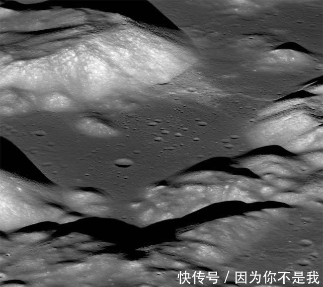 阿波罗 科学家首次证实:月球的内部,可能不像表面那样死寂