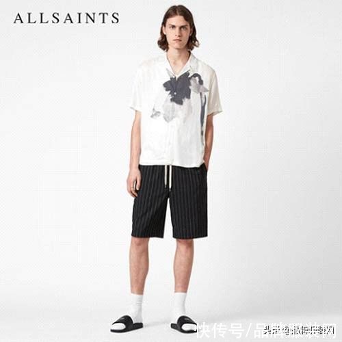 浪漫主义|新锐潮流AllSaints的浪漫主义情怀
