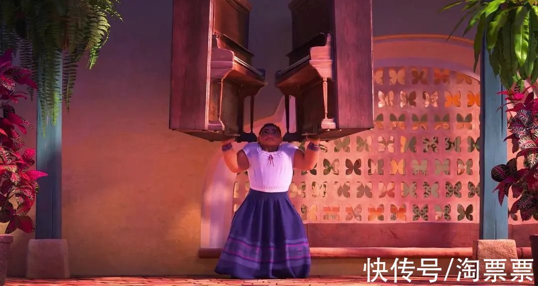 魔法|迪士尼原創動畫力作《魔法滿屋》最新預告曝光,來這里找到屬于你的魔法