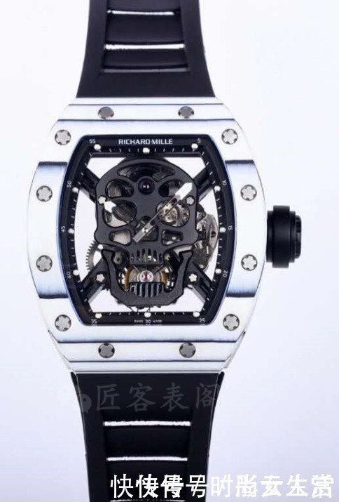 万圣节之夜什么表可以让你在腕上捣“鬼”