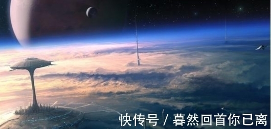 外星文明#真的存在三体人？1800光年外出现科幻世界，和刘慈欣描述一致