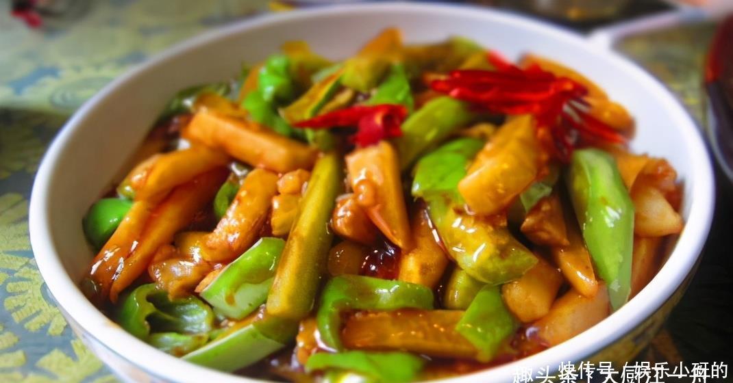 厨师长|吃乱炖菜不用去饭店,厨师长教你在家做,一次做一锅,家人抢着吃