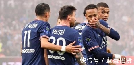 球王|法国足球记者做出争议表态球王梅西遭质疑,球迷骂声一片!