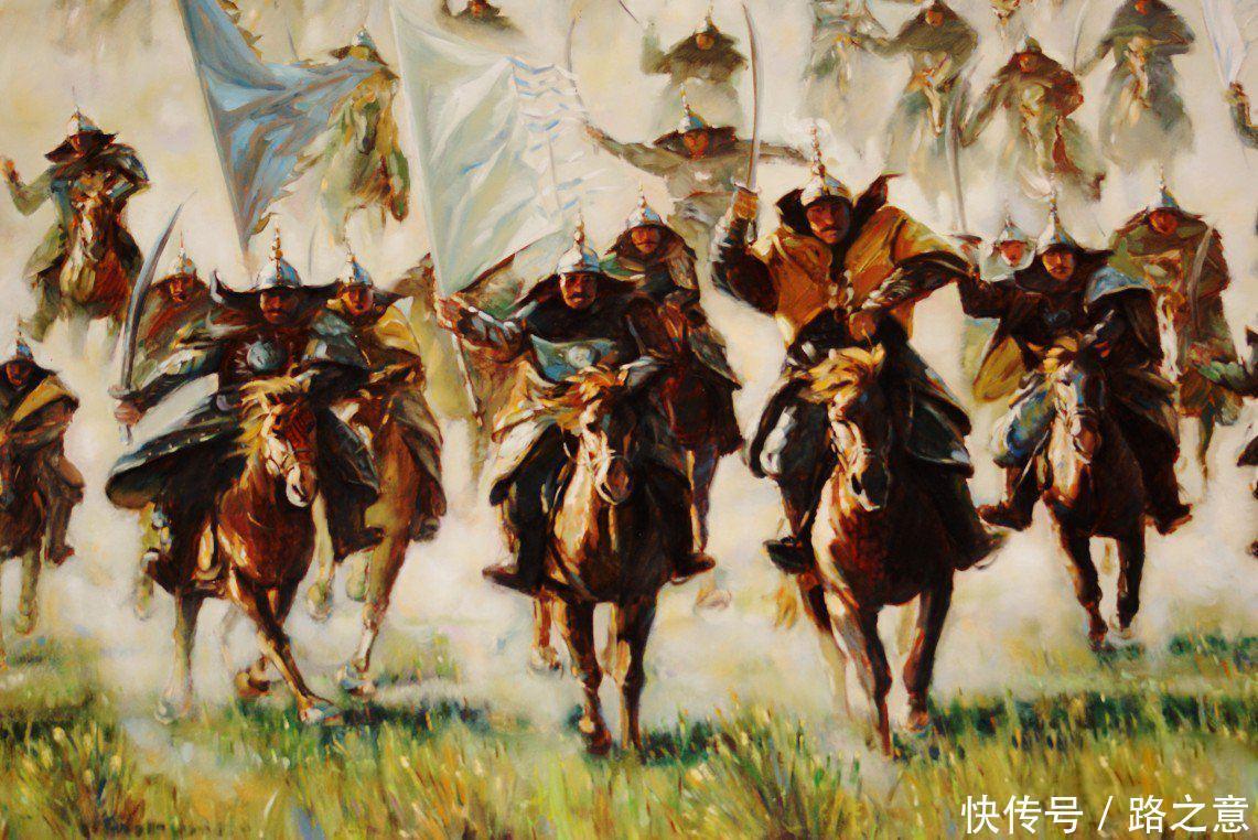 忽必烈的一句话:汉人盗窃六文者杀,阴曹地府不知添了多少冤魂