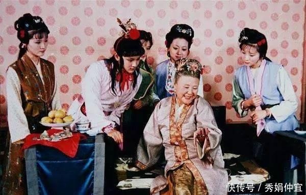 母亲|《红楼梦》里贾母对小儿媳王夫人的步步退让?