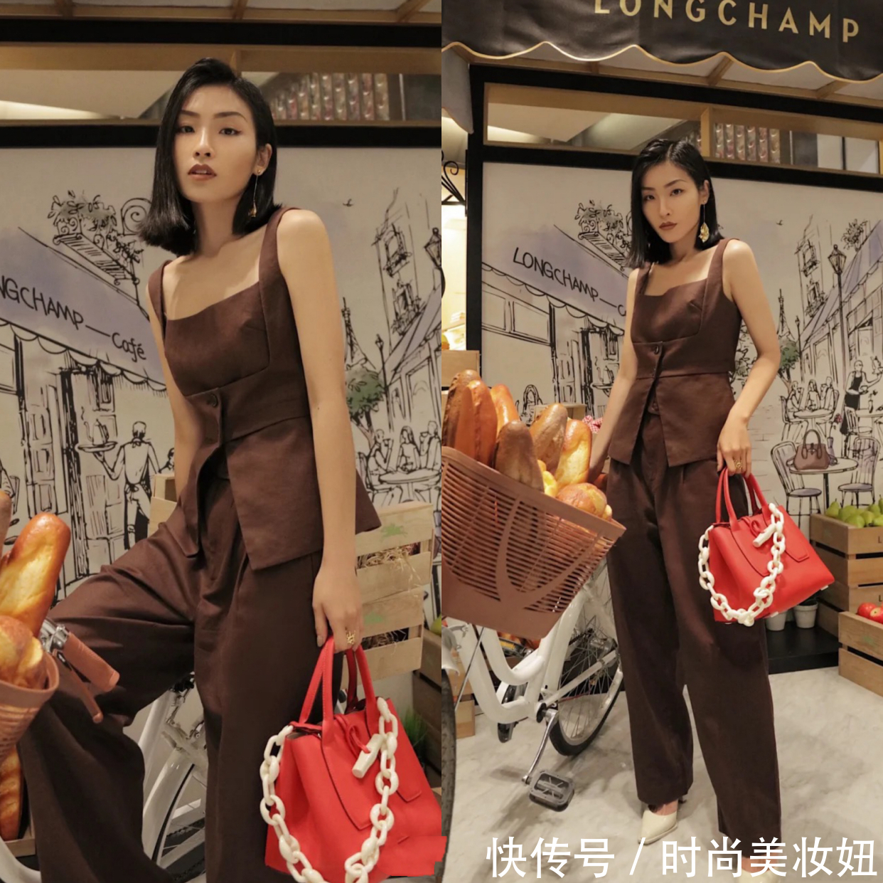 搭配|30+的女人穿衣就要高级,时尚博主教你搭配技巧,照穿气质翻倍