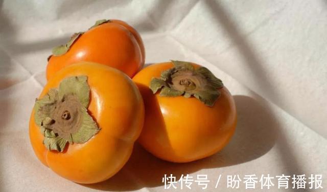柿霜|大量上市！比蘋果還營養，吃它勝過10副藥！但是很多人都吃錯了