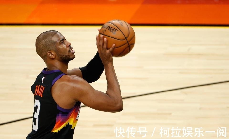 fmvp|再次动刀！保罗豁出去了……