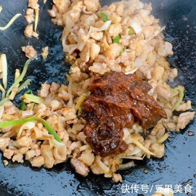 加料酒|这家庭版快手--酱肉拌面连吃3天了!明天还想吃