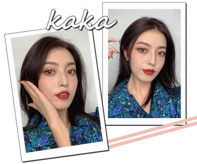 会涂口红和不会涂口红的女生,到底有什么区别