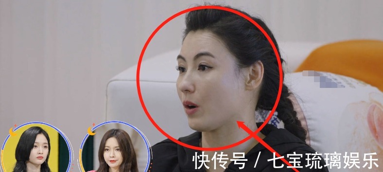 尴尬|张柏芝被问感情现状，现场尴尬默认非单身，直言想再生孩子引热议！