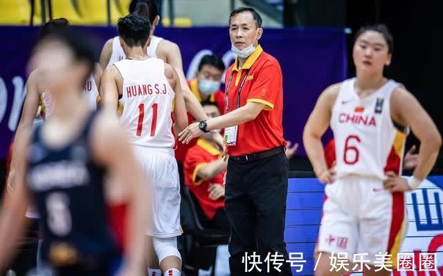 王思雨|中国女篮24分横扫韩国进决赛!李月汝20分12板太强!13次失误刺眼