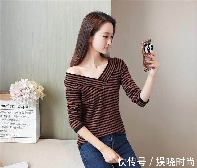 如梅|现在流行穿这几款气质毛衣,舒适有质感,体型微胖也可穿