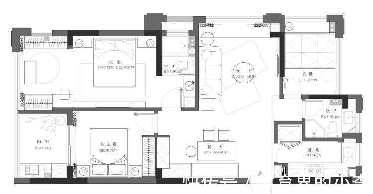 边界感|高级灰加烟粉的绝美搭配，寒冷的冬日，她家的颜色一定能暖到你！