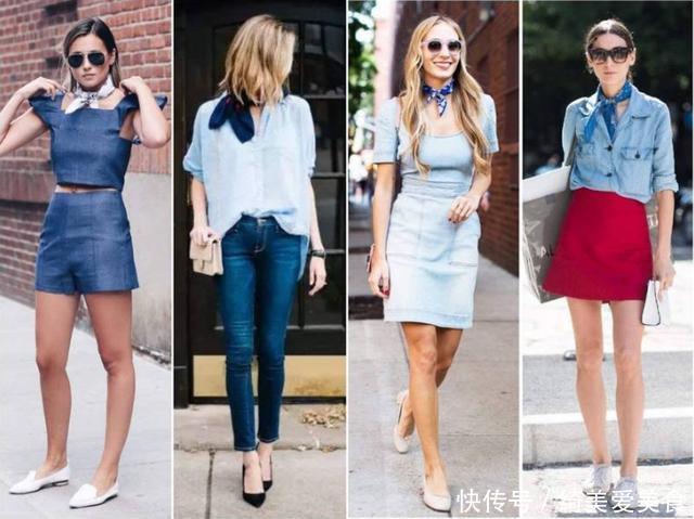 小个子如何打造欧美风学好4个穿搭技巧,显高有魅力