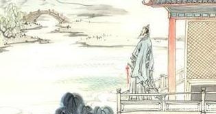 谢朓|李白最崇拜的人,两次身陷宫廷斗争,一次搞死岳父,一次弄死自己