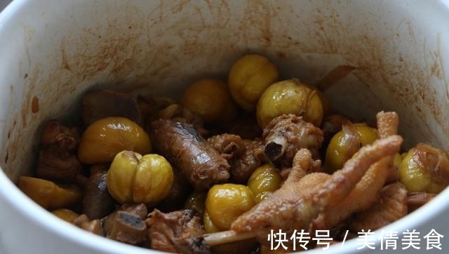提高免疫力|入秋以后,我家常吃的菜,越焖越好吃,常给孩子吃提高免疫力!