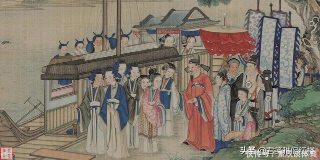 贾宝玉|林黛玉四个丫头各有意义,代表缘浅、远嫁和泪尽,还有一人是奸细