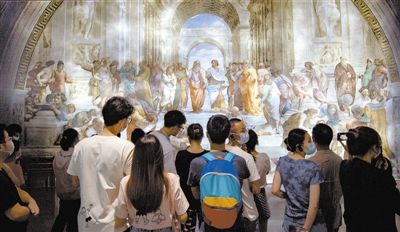 北京|从罗马到北京，遇见拉斐尔