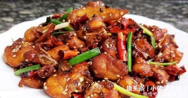 口子|鲜香下饭的几道家常菜,好吃又过瘾,简单易做,请客不用下馆子