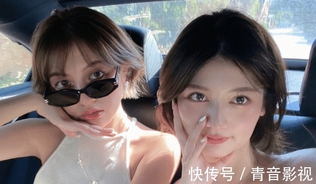 《心动4》五美平安夜合体,橙子“出场”方式很独特,小me审美高