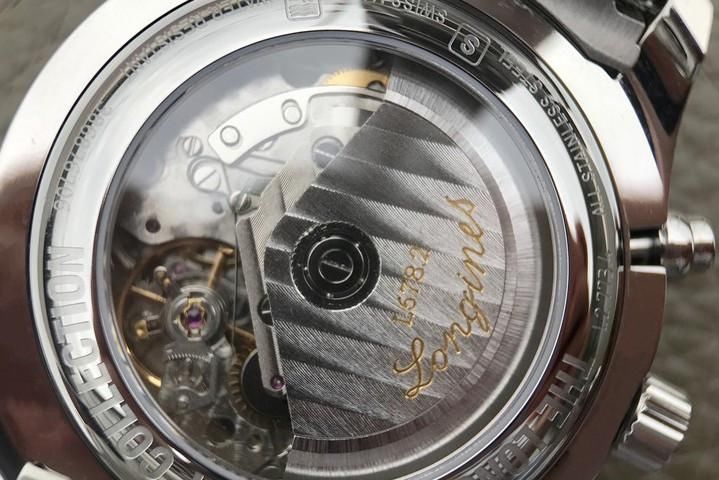 表冠|3M厂浪琴名匠（八针月相）真假对比评测及调校使用方法