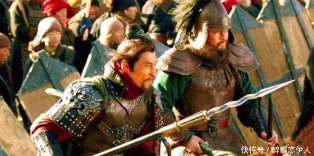 水浒传里双枪将董平为何能位列五虎将五虎将和八骠骑PK谁会赢!