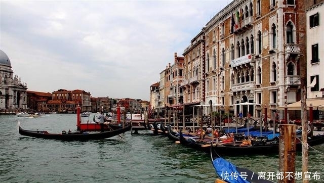 大鱼|《海都物语:威尼斯一千年》:地中海大池塘里的大鱼兴衰史